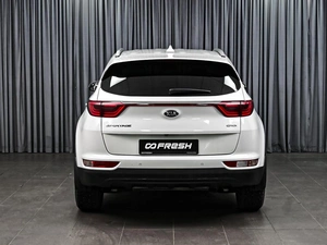 Внедорожник Kia Sportage 2017 года, 2480000 рублей, Ставрополь