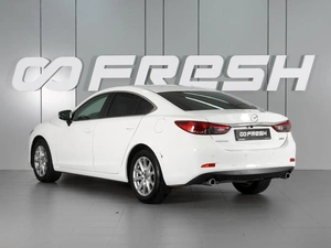 Седан Mazda 6 2013 года, 1349000 рублей, Красный Пахарь