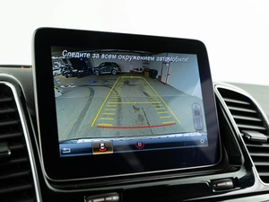 Внедорожник Mercedes-benz GLE-класс 2018 года, 4543055 рублей, Москва