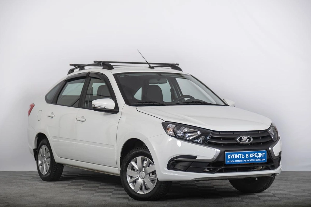 Лифтбек ВАЗ (LADA) Granta 2022 года, 899000 рублей, Томск