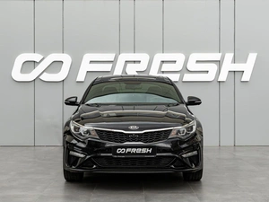 Седан Kia Optima 2018 года, 1875000 рублей, Краснодар