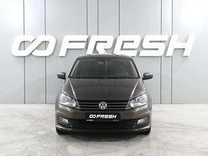 Седан Volkswagen Polo 2017 года, 1319000 рублей, Аксай