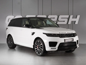 Внедорожник Land Rover Range Rover Sport 2018 года, 5460000 рублей, Красный Пахарь