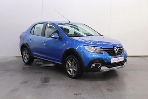 Седан Renault Logan 2021 года, 1350000 рублей, Брянск