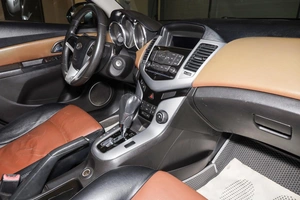 Седан Daewoo Lacetti 2010 года, 749000 рублей, Новосибирск