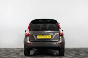 Хетчбэк ВАЗ (LADA) Kalina 2015 года, 589000 рублей, Сургут