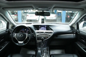 Внедорожник Lexus RX 2013 года, 2468000 рублей, Солонцы