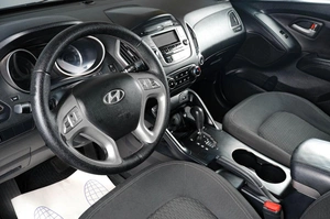 Внедорожник Hyundai ix35 2011 года, 1099000 рублей, Тюмень