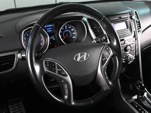 Хетчбэк Hyundai Elantra 2013 года, 1199000 рублей, Аксай