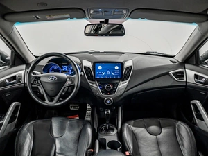 Хетчбэк Hyundai Veloster 2012 года, 999000 рублей, Красноярск