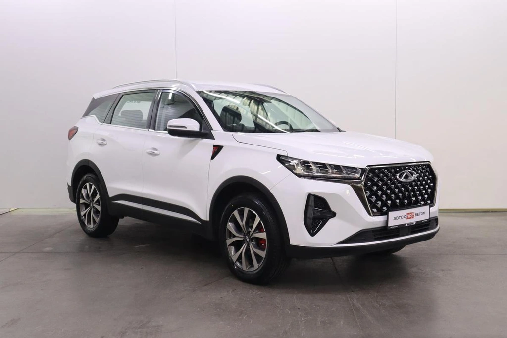 Внедорожник Chery Tiggo 7 2024 года, 1795000 рублей, Брянск