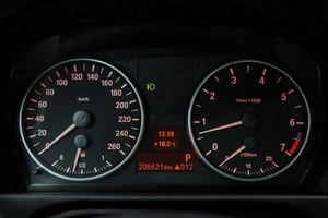 Седан BMW 3 серия 2007 года, 1099000 рублей, Красноярск