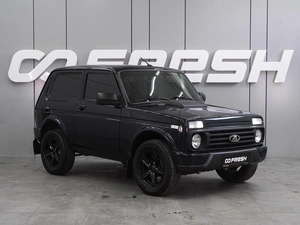 Внедорожник ВАЗ (LADA) Niva Legend 2024 года, 1133000 рублей, Воронеж