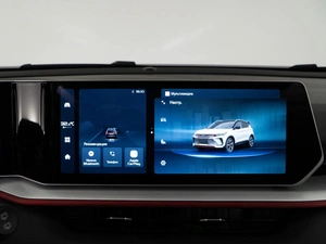 Внедорожник Geely Coolray 2024 года, 2305444 рублей, Москва