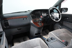 Минивэн Honda Odyssey 2000 года, 599000 рублей, Новосибирск