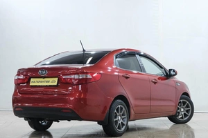 Седан Kia Rio 2013 года, 789000 рублей, Новокузнецк