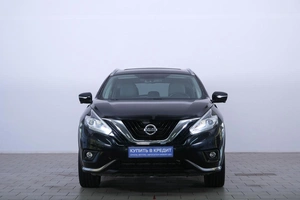 Внедорожник Nissan Murano 2018 года, 3049000 рублей, Омск
