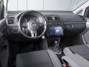 Минивэн Volkswagen Touran 2011 года, 1189000 рублей, Ростов-на-Дону