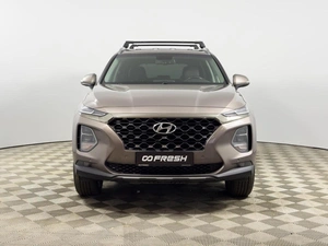 Внедорожник Hyundai Santa Fe 2019 года, 2821900 рублей, Казань