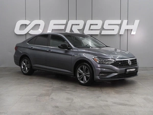 Седан Volkswagen Jetta 2019 года, 2120000 рублей, Воронеж