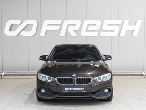Купе BMW 4 серия 2014 года, 1779000 рублей, Сургут
