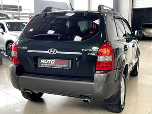 Внедорожник Hyundai Tucson 2008 года, 847000 рублей, Солонцы