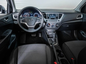 Седан Hyundai Solaris 2019 года, 1569000 рублей, Ставрополь
