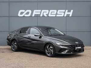 Седан Hyundai Elantra 2023 года, 2300000 рублей, Краснодар