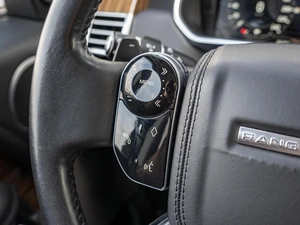 Внедорожник Land Rover Range Rover 2018 года, 7500000 рублей, Краснодар