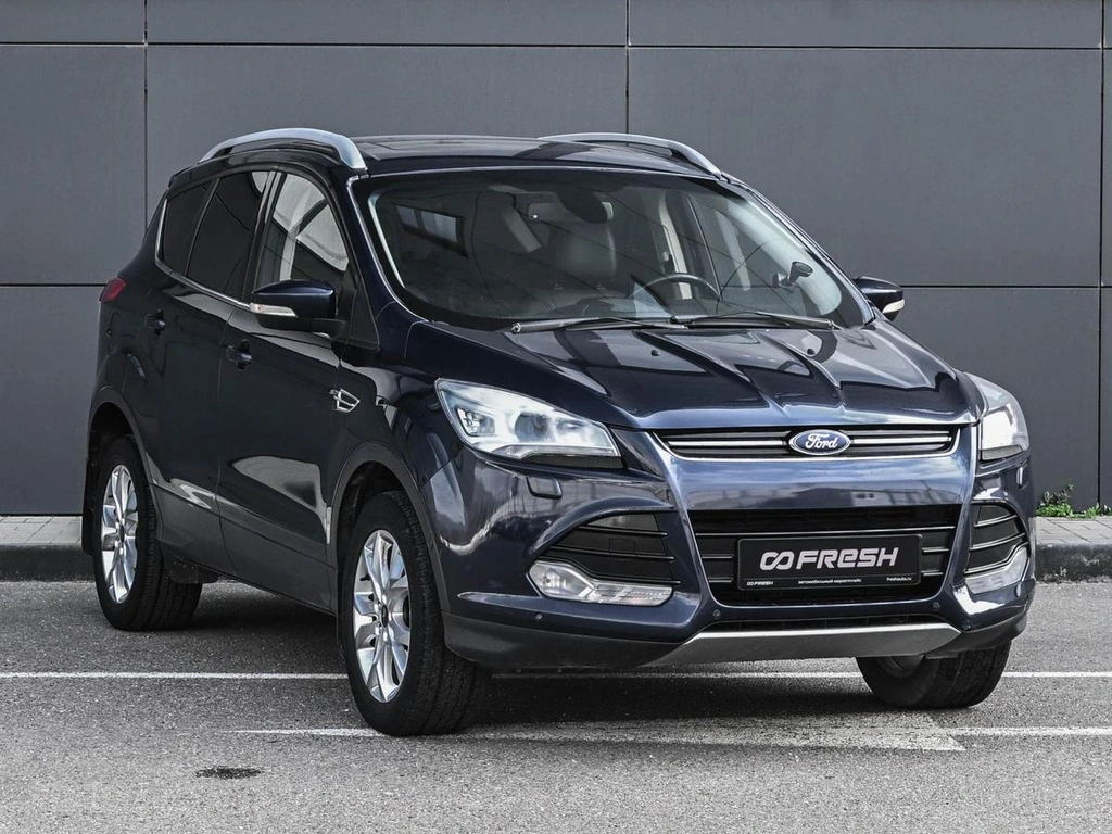 Внедорожник Ford Kuga 2013 года, 1099000 рублей, Кирилловка