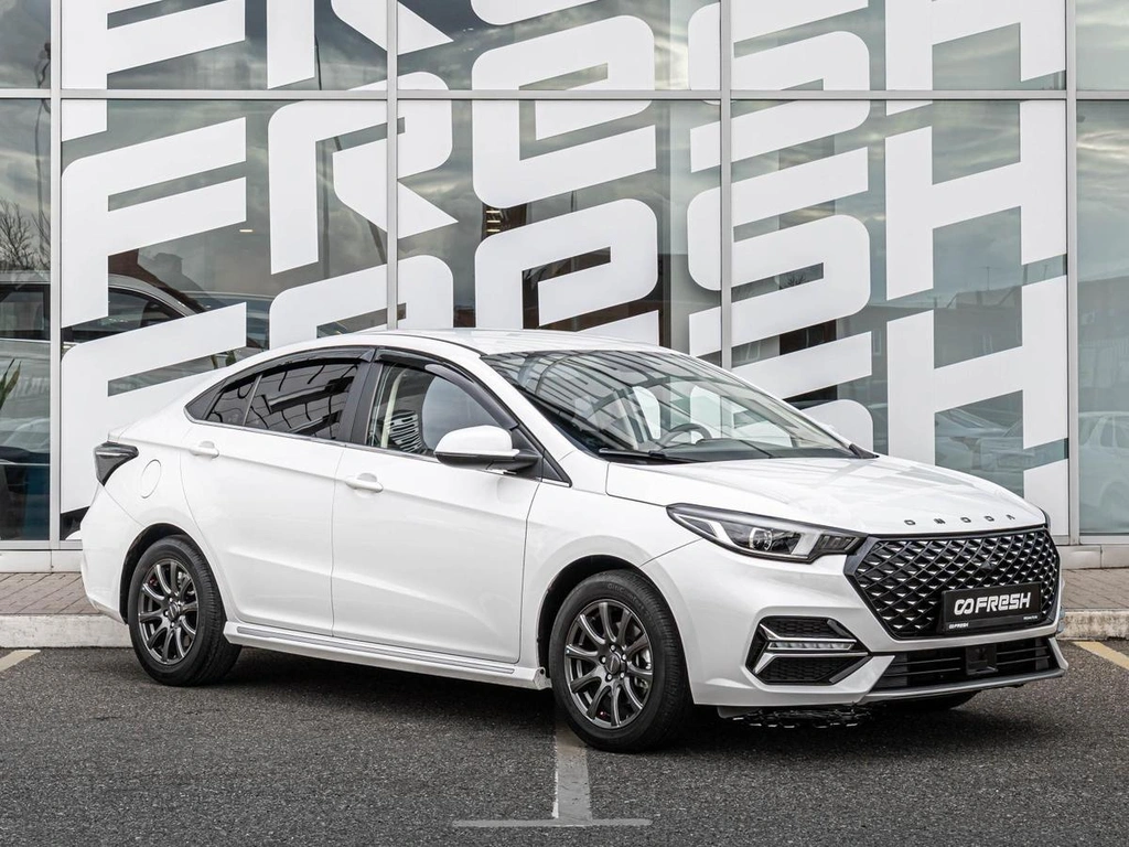 Седан OMODA S5 2024 года, 1520000 рублей, Краснодар