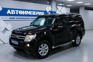 Внедорожник Mitsubishi Pajero 2011 года, 1848000 рублей, Солонцы