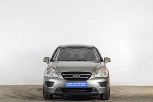 Минивэн Kia Carens 2009 года, 729000 рублей, Тюмень