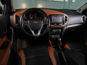 Хетчбэк ВАЗ (LADA) XRAY Cross 2019 года, 1289000 рублей, Воронеж