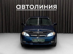 Хетчбэк Chevrolet Lacetti 2007 года, 400000 рублей, Красноярск