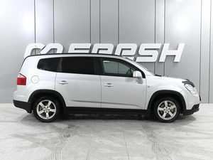 Минивэн Chevrolet Orlando 2012 года, 1349000 рублей, Аксай