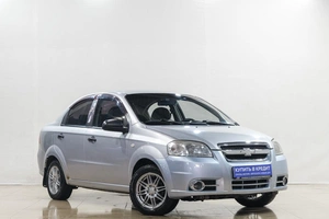 Седан Chevrolet Aveo 2008 года, 429000 рублей, Новокузнецк