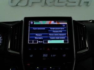 Внедорожник Toyota Land Cruiser 2020 года, 8985055 рублей, Москва