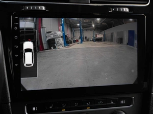 Хетчбэк Volkswagen Golf 2014 года, 1284000 рублей, Тюмень