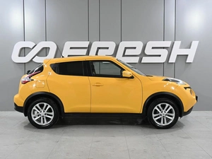 Внедорожник Nissan Juke 2017 года, 1579000 рублей, Ростов-на-Дону