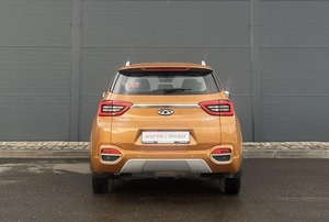 Внедорожник Chery Tiggo 4 2019 года, 1190000 рублей, Солонцы