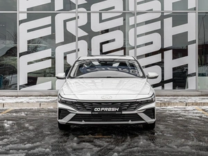 Седан Hyundai Elantra 2024 года, 2560000 рублей, Краснодар