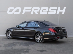 Седан Mercedes-benz S-класс AMG 2015 года, 2950000 рублей, Краснодар