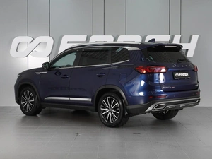 Внедорожник Chery Tiggo 8 Pro 2022 года, 2039000 рублей, Красный Пахарь