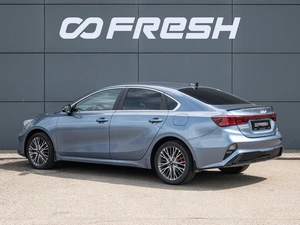 Седан Kia Cerato 2021 года, 2300000 рублей, Краснодар