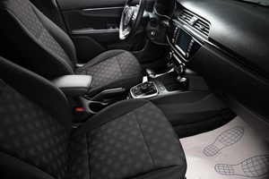 Седан Kia Rio 2018 года, 1489000 рублей, Оренбург