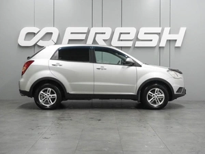 Внедорожник SsangYong Actyon 2011 года, 879000 рублей, Воронеж