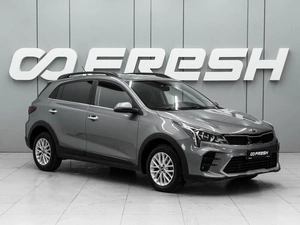 Хетчбэк Kia Rio X 2021 года, 1849000 рублей, Ростов-на-Дону