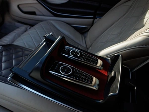 Седан Mercedes-benz Maybach S-класс 2015 года, 5750000 рублей, Большой Сочи