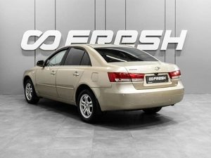 Седан Hyundai Sonata 2006 года, 630000 рублей, Тюмень